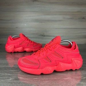 NEW Adidas Women's Sneakers Red Size US 8.5